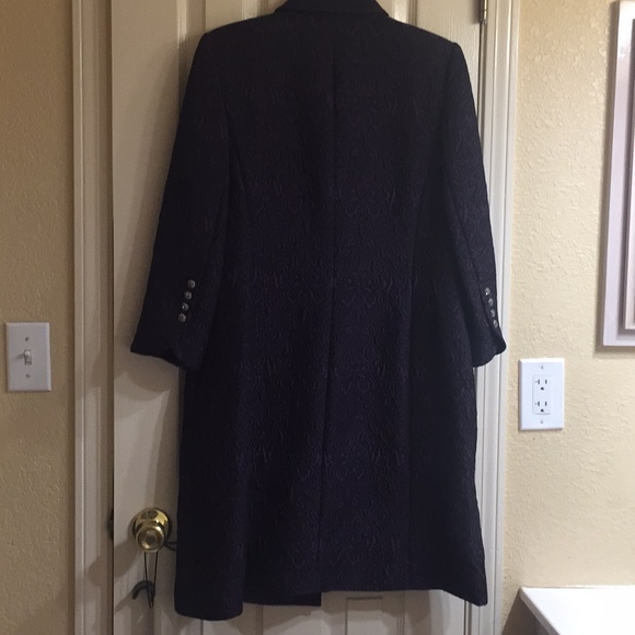 Long blazer/coat - Picture 3 of 5